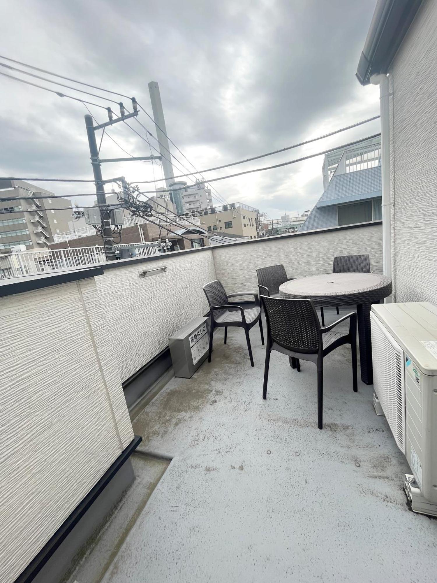 Hananosato Hotel Ikebukuro Tokio Exterior foto